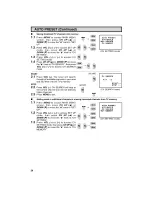 Preview for 28 page of Magnavox TP3675 User Manual