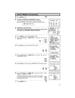 Preview for 31 page of Magnavox TP3675 User Manual