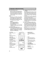 Preview for 36 page of Magnavox TP3675 User Manual