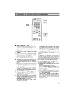 Preview for 37 page of Magnavox TP3675 User Manual