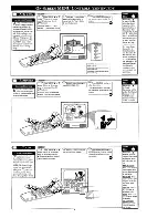 Предварительный просмотр 5 страницы Magnavox TR2512 Owner'S Manual