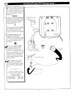 Предварительный просмотр 4 страницы Magnavox TR2560B Owner'S Manual