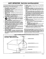 Предварительный просмотр 3 страницы Magnavox TS 2775 Owner'S Manual