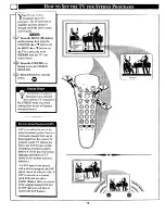 Предварительный просмотр 12 страницы Magnavox TS 2775 Owner'S Manual