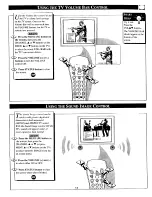 Предварительный просмотр 13 страницы Magnavox TS 2775 Owner'S Manual