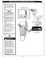 Предварительный просмотр 17 страницы Magnavox TS 2775 Owner'S Manual