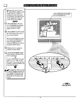 Preview for 8 page of Magnavox TS2560 Owner'S Manual