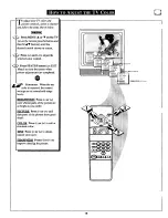 Preview for 19 page of Magnavox TS2560 Owner'S Manual