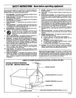 Предварительный просмотр 3 страницы Magnavox TS2573 Owner'S Manual