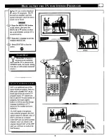 Предварительный просмотр 9 страницы Magnavox TS2573 Owner'S Manual