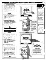 Предварительный просмотр 11 страницы Magnavox TS2573 Owner'S Manual