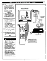 Предварительный просмотр 15 страницы Magnavox TS2573 Owner'S Manual