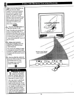 Предварительный просмотр 16 страницы Magnavox TS2573 Owner'S Manual