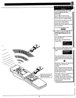 Предварительный просмотр 17 страницы Magnavox TS2573 Owner'S Manual