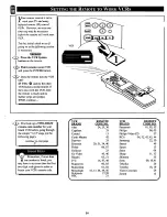 Предварительный просмотр 20 страницы Magnavox TS2573 Owner'S Manual