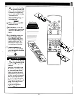 Предварительный просмотр 23 страницы Magnavox TS2573 Owner'S Manual