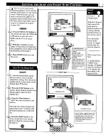 Предварительный просмотр 11 страницы Magnavox TS2573C10 Owner'S Manual