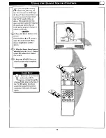 Предварительный просмотр 19 страницы Magnavox TS2573C10 Owner'S Manual