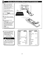 Preview for 22 page of Magnavox TS2573C10 Owner'S Manual