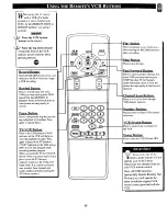 Предварительный просмотр 25 страницы Magnavox TS2573C10 Owner'S Manual