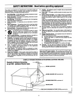 Preview for 3 page of Magnavox TS3262 Owner'S Manual