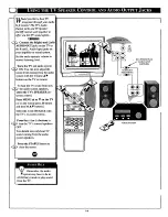 Preview for 14 page of Magnavox TS3262 Owner'S Manual