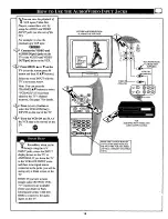 Preview for 15 page of Magnavox TS3262 Owner'S Manual