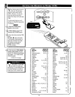 Preview for 16 page of Magnavox TS3262 Owner'S Manual