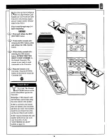 Preview for 19 page of Magnavox TS3262 Owner'S Manual