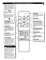 Preview for 21 page of Magnavox TS3262 Owner'S Manual