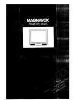 Magnavox TS3270 Owner'S Manual preview