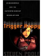 Magnavox Videogames and the Entertainment Revolution Trigger Happy User Manual preview