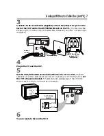 Preview for 7 page of Magnavox VPA115BL Owner'S Manual