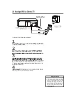 Preview for 10 page of Magnavox VPA115BL Owner'S Manual