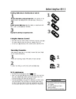 Предварительный просмотр 5 страницы Magnavox VR400BMG Owner'S Manual