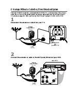 Предварительный просмотр 6 страницы Magnavox VR400BMG Owner'S Manual