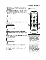 Preview for 11 page of Magnavox VR400BMG Owner'S Manual