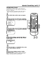 Предварительный просмотр 13 страницы Magnavox VR400BMG Owner'S Manual