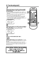Предварительный просмотр 28 страницы Magnavox VR400BMG Owner'S Manual
