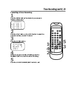 Preview for 29 page of Magnavox VR400BMG Owner'S Manual