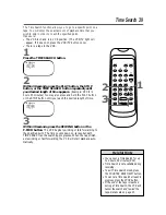 Предварительный просмотр 39 страницы Magnavox VR400BMG Owner'S Manual