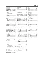 Предварительный просмотр 47 страницы Magnavox VR400BMG Owner'S Manual