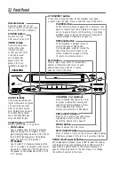 Preview for 7 page of Magnavox VR401BMG Hookups And Settings