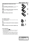 Preview for 5 page of Magnavox VR402BMG Owner'S Manual