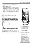 Preview for 27 page of Magnavox VR402BMG Owner'S Manual