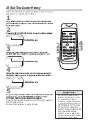 Preview for 34 page of Magnavox VR402BMG Owner'S Manual