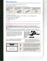 Preview for 2 page of Magnavox VR9622AT01 Operating Instructions Manual