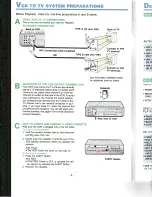 Preview for 4 page of Magnavox VR9622AT01 Operating Instructions Manual