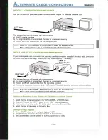 Preview for 11 page of Magnavox VR9622AT01 Operating Instructions Manual