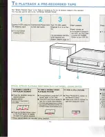 Preview for 14 page of Magnavox VR9622AT01 Operating Instructions Manual